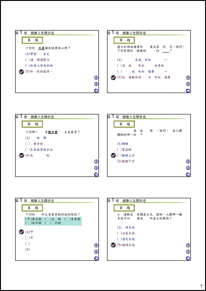 Microsoft PowerPoint - 01中健體1上1-1健康人生開步走教學簡報_104(1).ppt [唯讀] [相容模式]0006