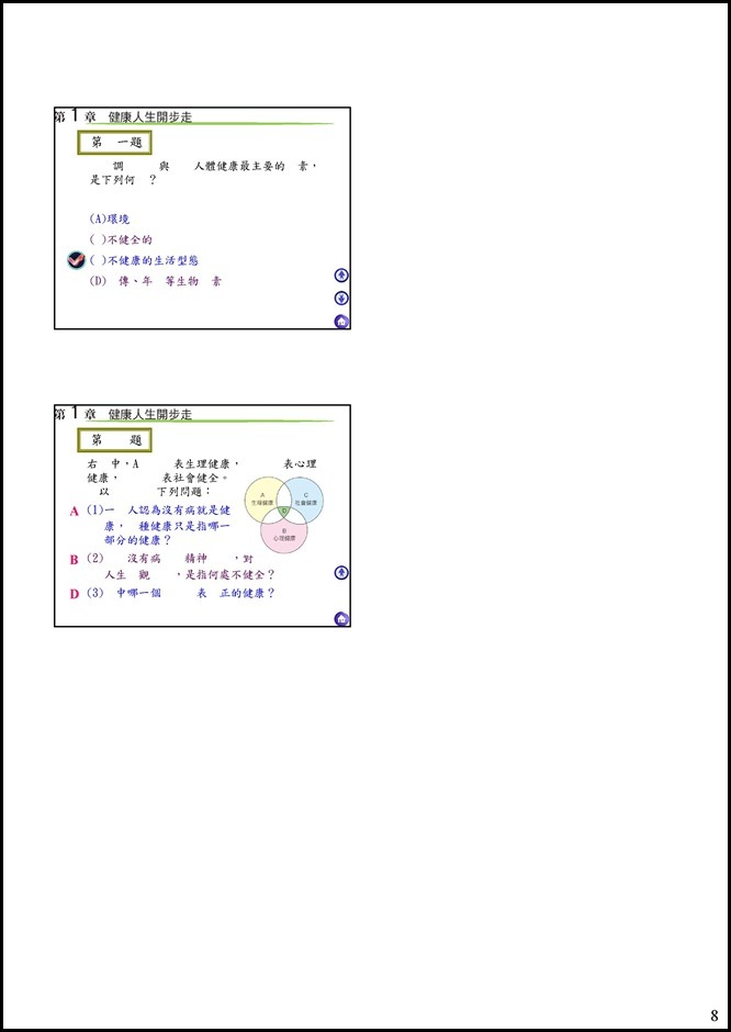 Microsoft PowerPoint - 01中健體1上1-1健康人生開步走教學簡報_104(1).ppt [唯讀] [相容模式]0007