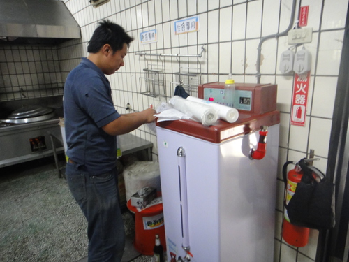 開水機維護記錄(班級用)