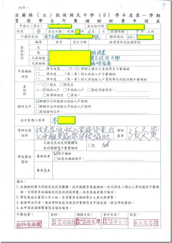 午餐-1