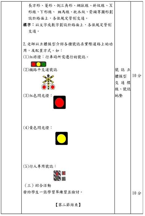 交通安全四年級教案--林雅琪_頁面_4