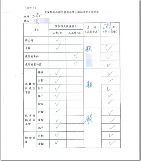 腳踏車考照3